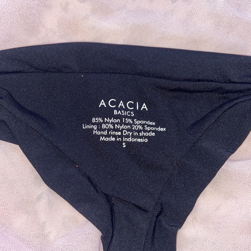 ACACIA SWIM BOTTOMS - Picture 3 of 3